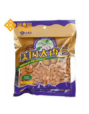 鲜品屋400g美国大杏仁