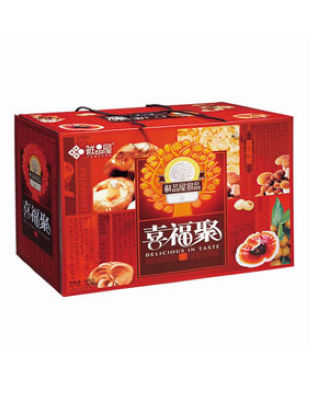 鲜品屋1.2kg喜福聚