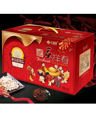 鲜品屋3.33kg喜庆祥春