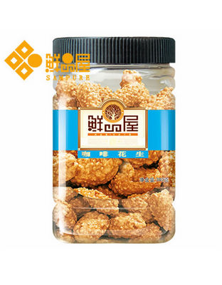 鲜品屋380g咖啡花生果
