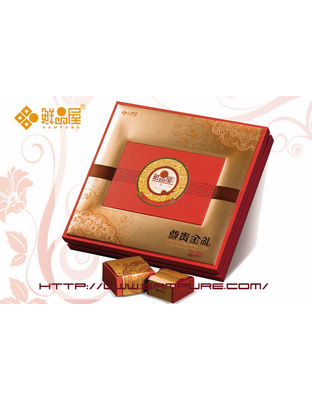 鲜品屋1.12kg尊贵金礼