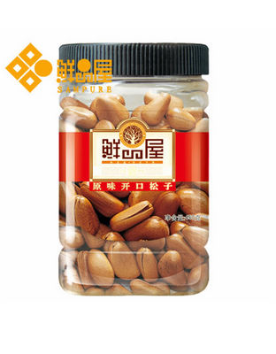 鲜品屋450g开口松子