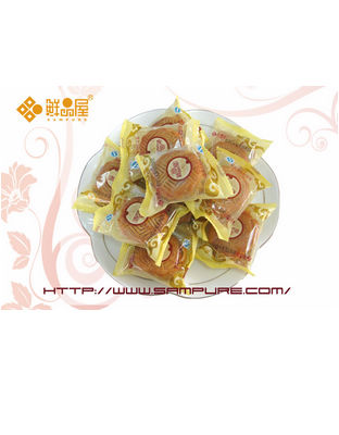 鲜品屋40g迷你月-蛋黄肉松味