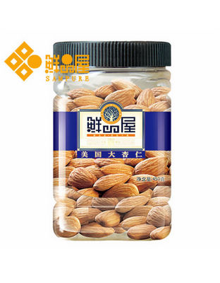 鲜品屋450g美国大杏仁