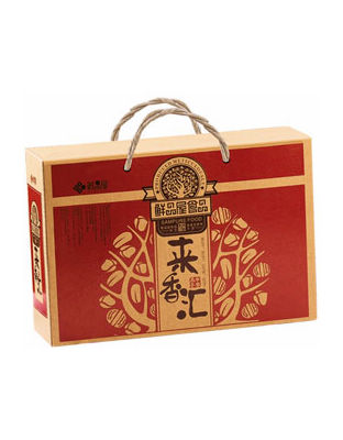 鲜品屋1.715kg来香汇