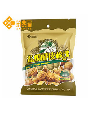 鲜品屋454g盐局酥皮核桃