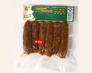 麻辣香肠