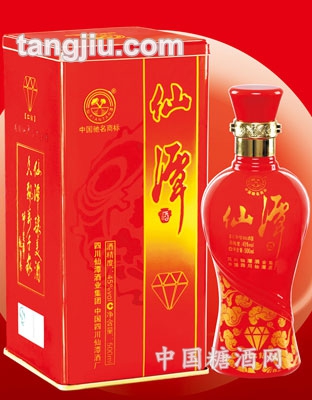 仙潭酒红钻