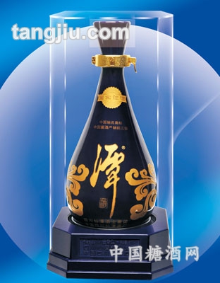 蓝国宾潭酒