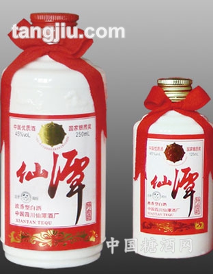 仙潭简装