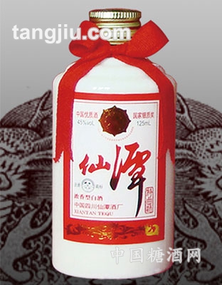 仙潭简装125ml