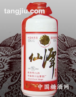 仙潭简装500ml