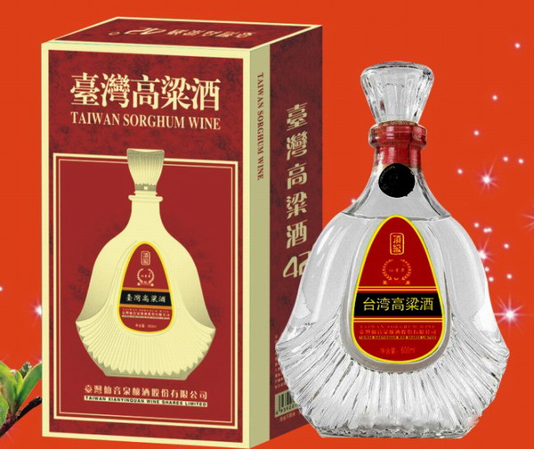 台湾高粱酒