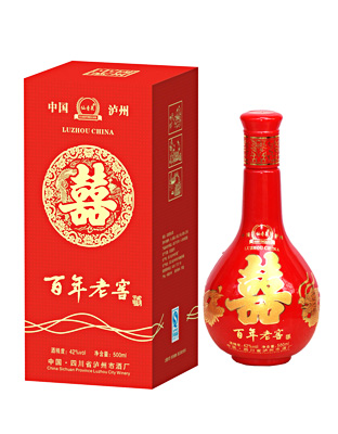 仙音泉-喜酒