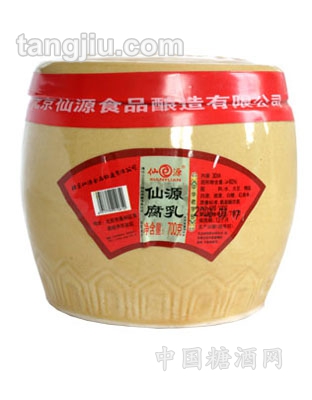 四号坛30块（大）红方腐乳
