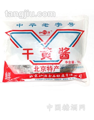 350g干黄酱