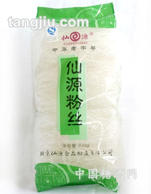 200g粉丝