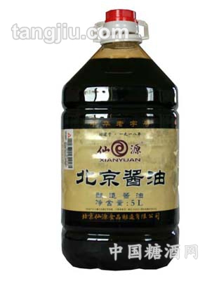 5L 北京酱油