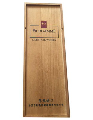 单只葡萄酒木盒16