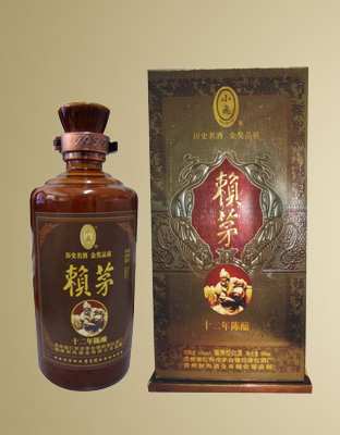 赖茅12年
