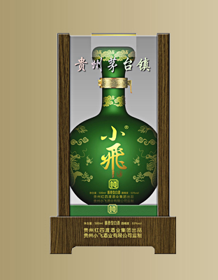 小飞地酒