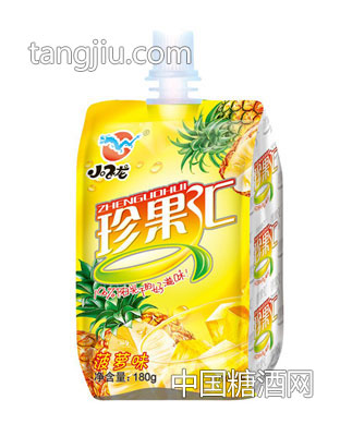 珍果汇菠萝味