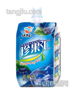 珍果汇蓝莓味