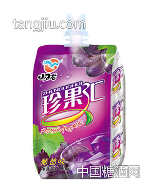 珍果汇葡萄味