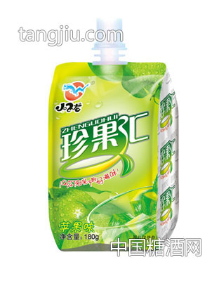 珍果汇苹果味