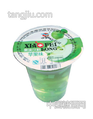 果粒多苹果味