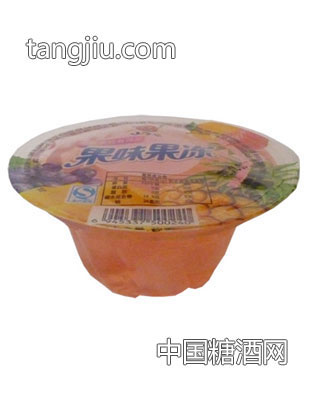 果味果冻