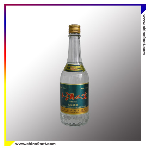 小酒人生38度