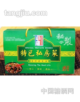 特色私房菜礼盒
