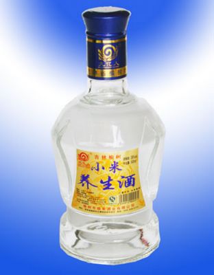 小米养生酒