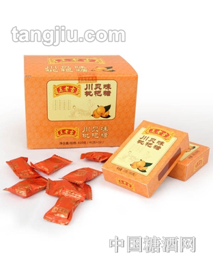 王老吉川贝枇杷糖（纸盒装）410g