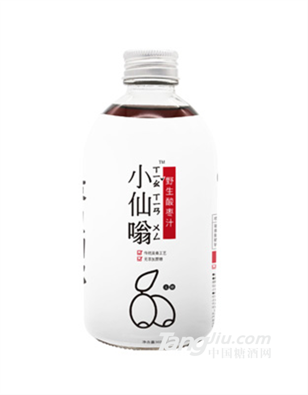 小仙嗡野生酸枣汁
