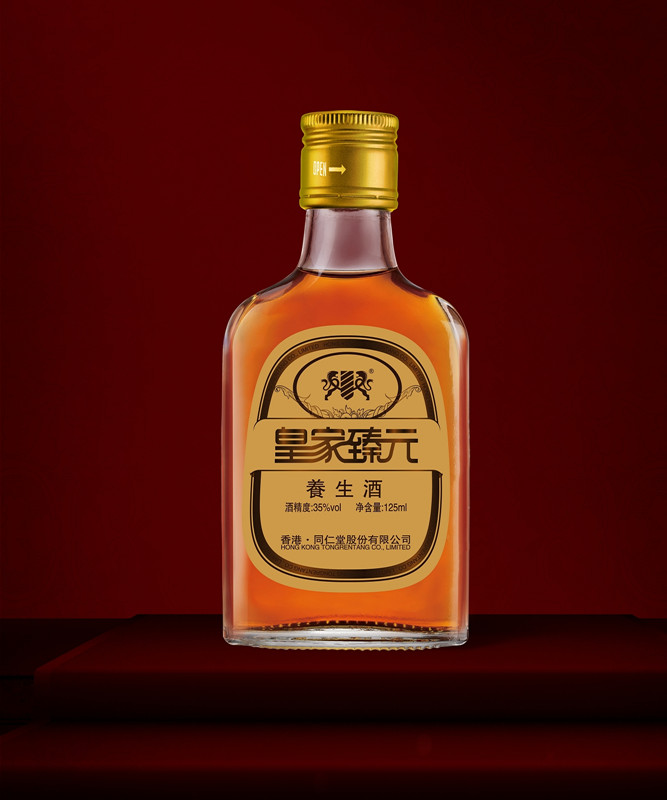 香港&#183;同仁堂臻元养元酒