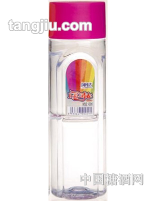 阿凡达五彩青春天然饮用水-紫色