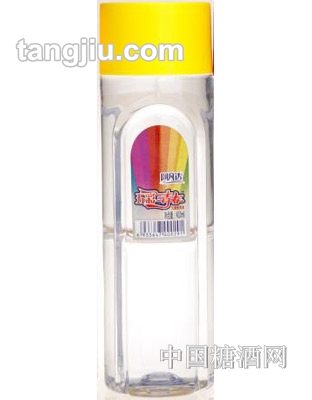 阿凡达五彩青春天然饮用水-黄色