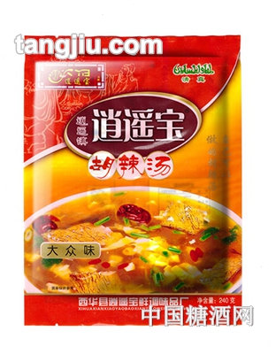逍遥宝胡辣汤料大众味袋装