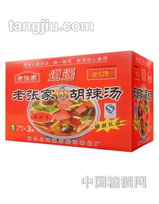 逍遥宝胡辣汤料麻辣味