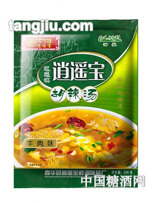 逍遥宝胡辣汤料牛肉味袋装