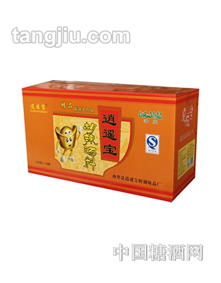 逍遥宝胡辣汤料精品麻辣牛肉味