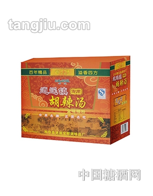 逍遥宝御用胡辣汤料