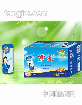 禧宝露修元-果仁核桃露2