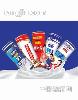 禧宝露杏仁露4