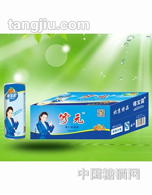 禧宝露修元-果仁核桃露3