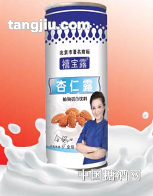 禧宝露杏仁露1