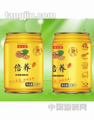禧宝露倍养核桃露五仁五法1