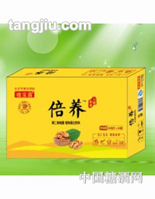 禧宝露倍养核桃露五仁五法3